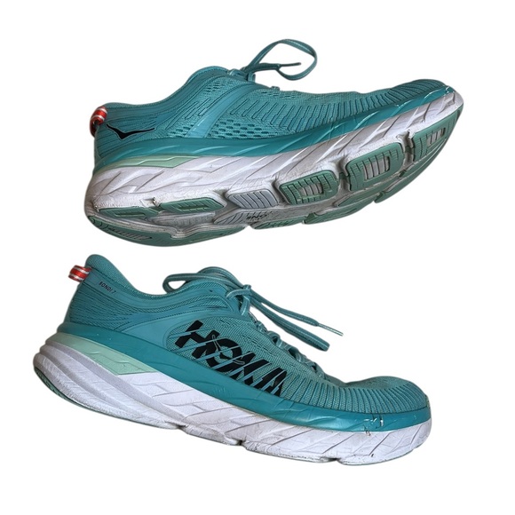 Hoka bondi 7 Size 8 - Picture 3 of 9